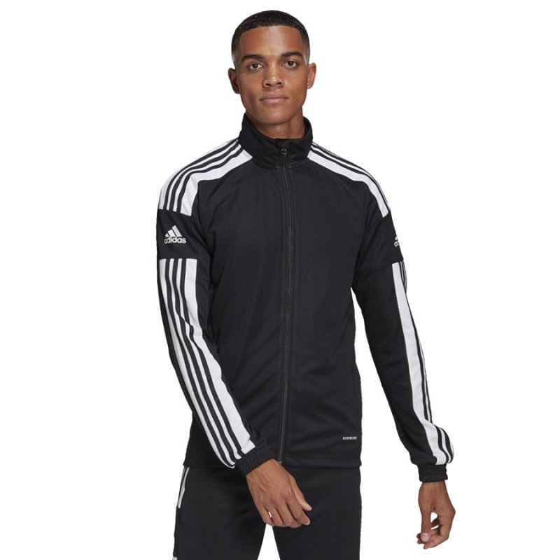 Bluza adidas SQUADRA 21 Training Jacket GK9546 czarny XXL