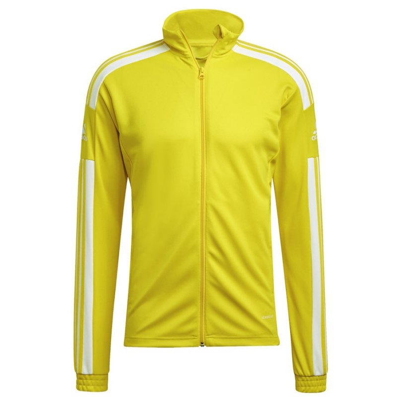 Bluza adidas SQUADRA 21 Training Jacket GP6465 żółty XL