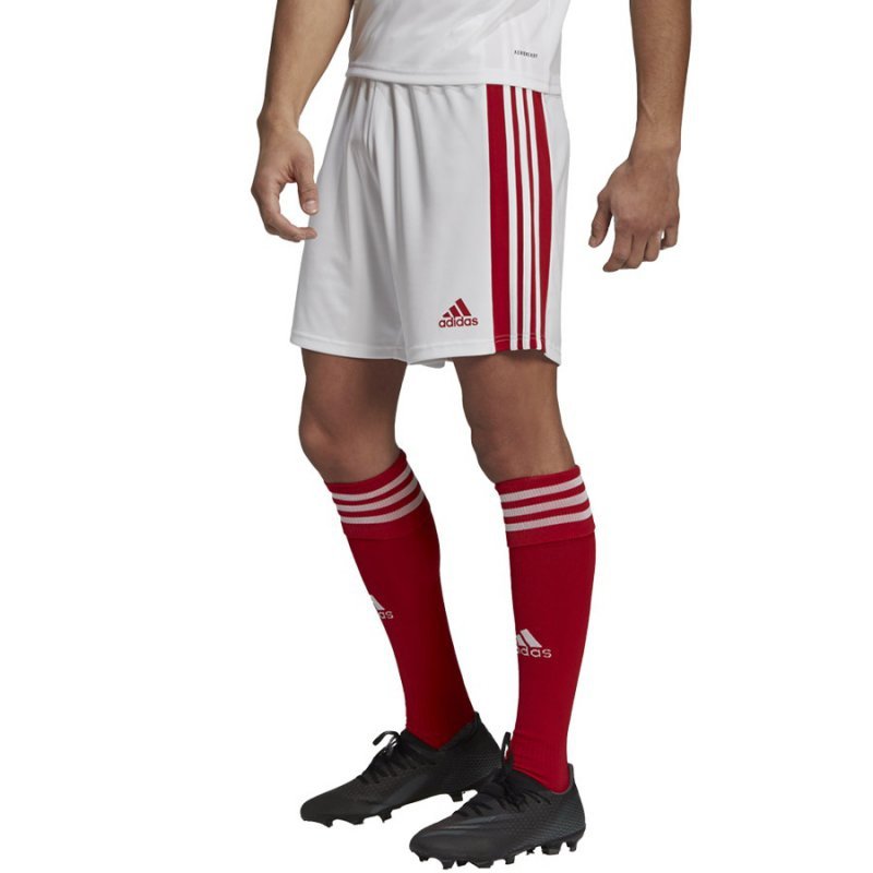 Spodenki adidas SQUADRA 21 Short GN5770 biały XXL