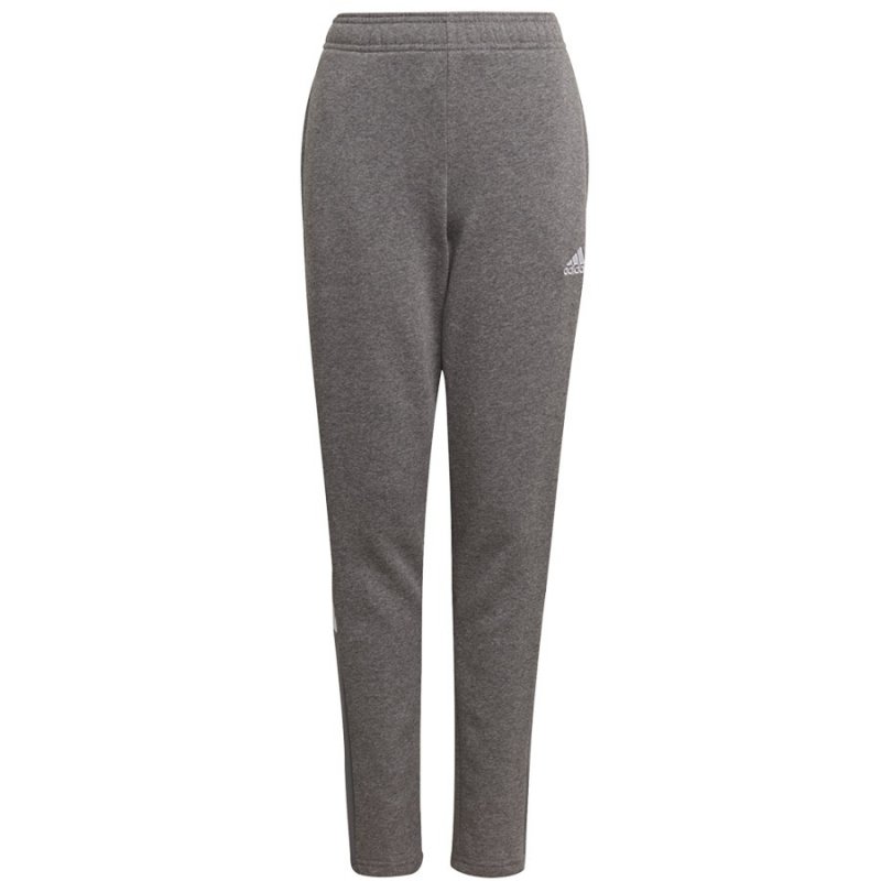 Spodnie adidas TIRO 21 Sweat Pant Junior GP8809 szary 140 cm