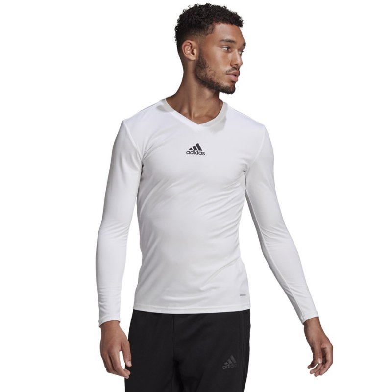 Koszulka adidas TEAM BASE TEE GN5676 biały M