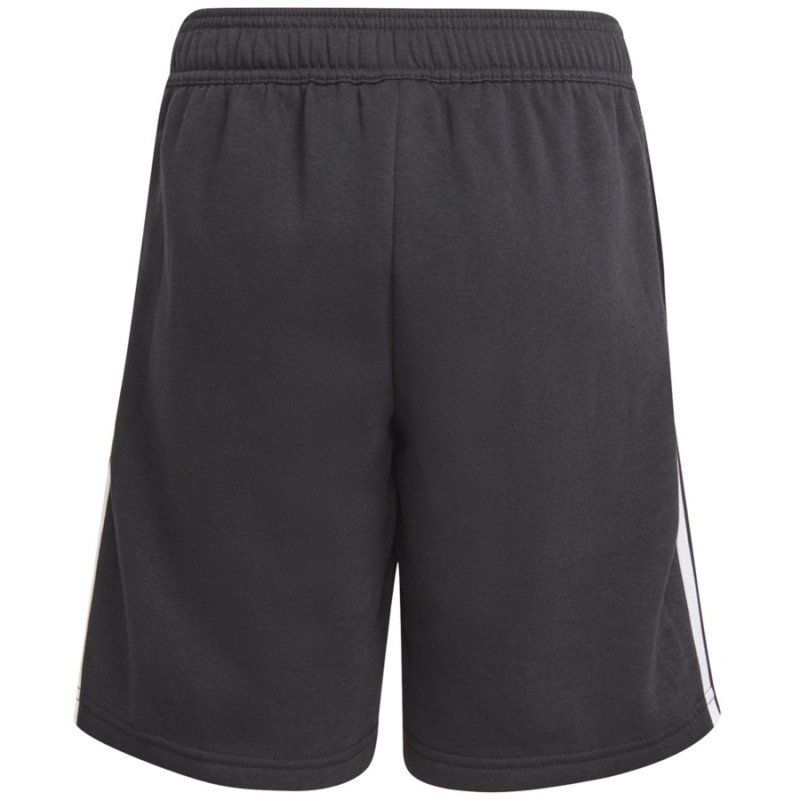 Spodenki adidas TIRO 21 Sweat Short Junior GM7343 czarny 152 cm