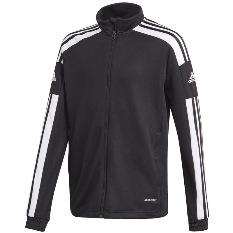 Bluza adidas SQUADRA 21 Training Jacket Junior GK9542 czarny 128 cm