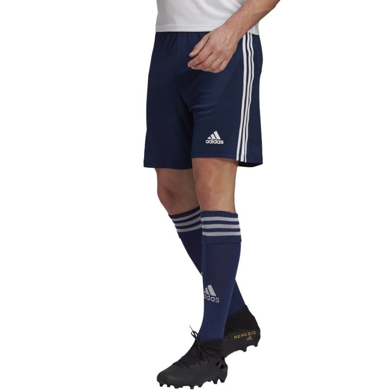 Spodenki adidas SQUADRA 21 Short GN5775 granatowy M