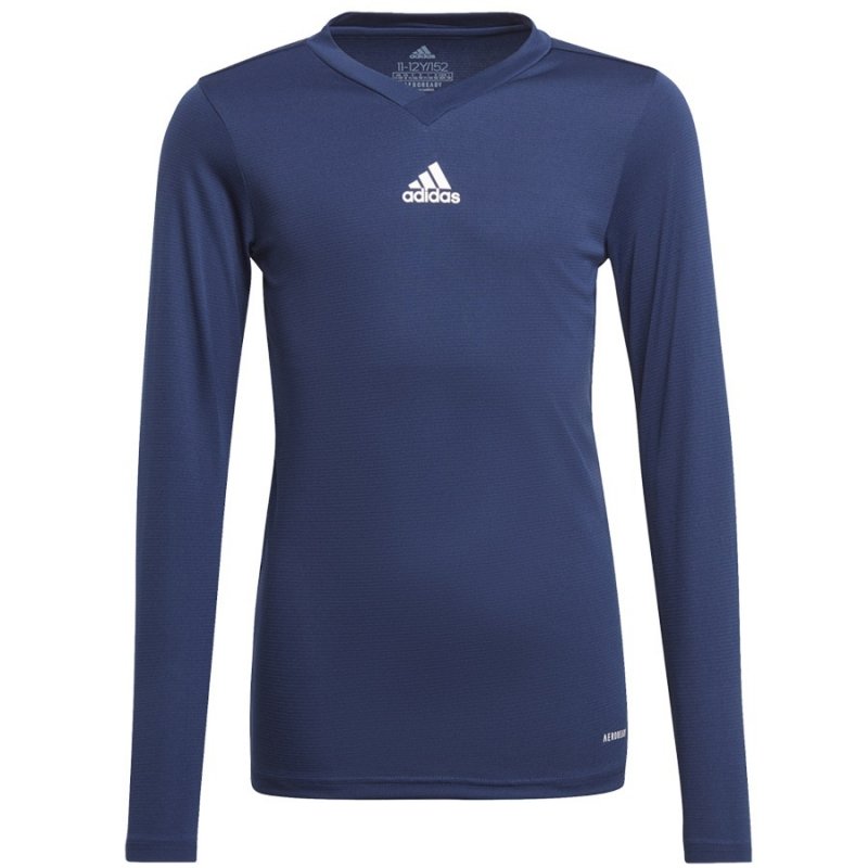 Koszulka adidas TEAM BASE TEE Junior GN5712 granatowy 176 cm