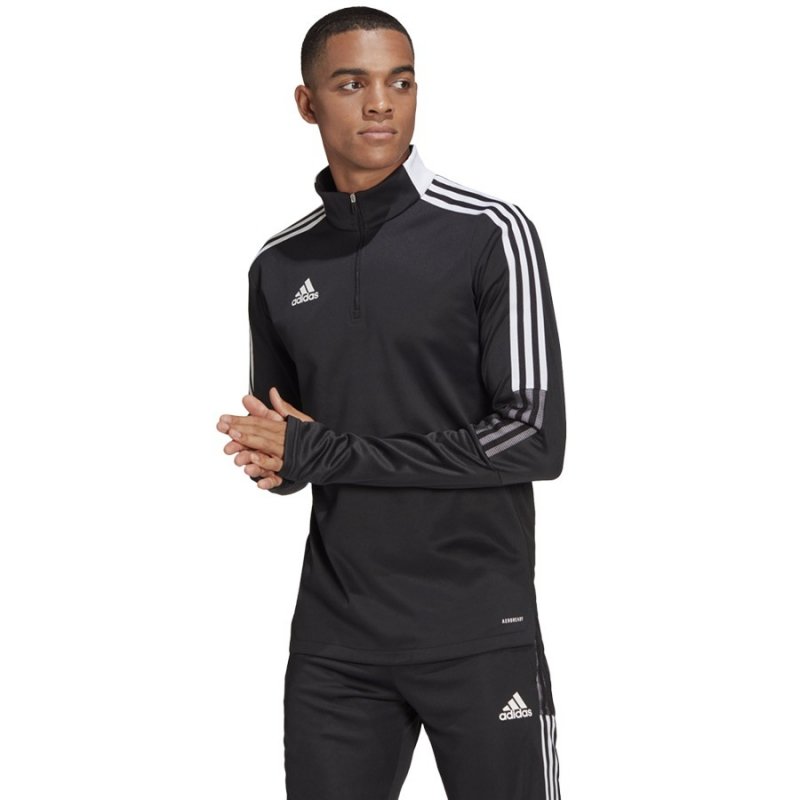 Bluza adidas TIRO 21 Warm Top GM7354 czarny S