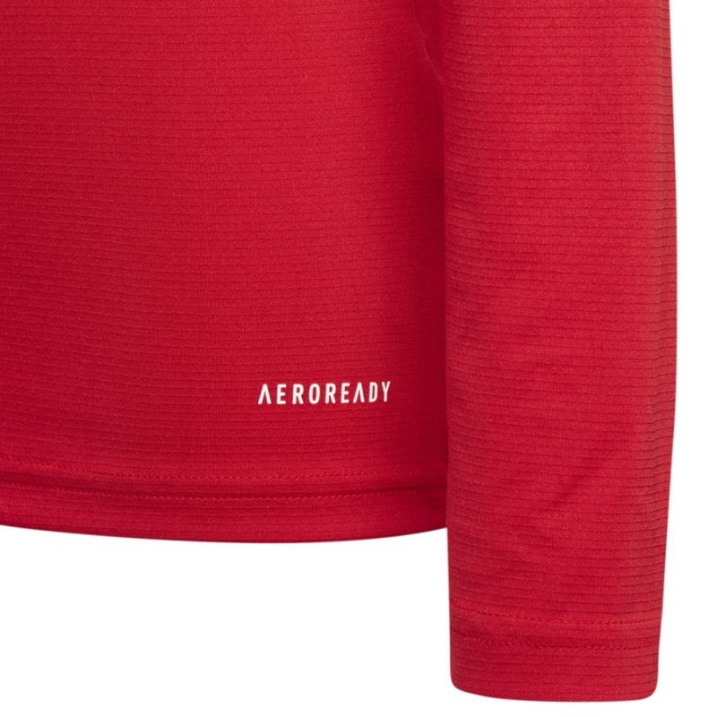 Koszulka adidas TEAM BASE TEE Junior GN5711 czerwony 164 cm