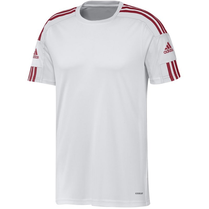 Koszulka adidas SQUADRA 21 JSY GN5725 biały L