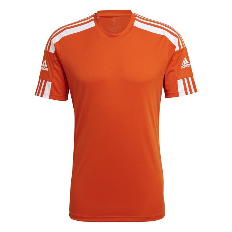 Koszulka adidas SQUADRA 21 JSY GN8092 pomarańczowy XXL