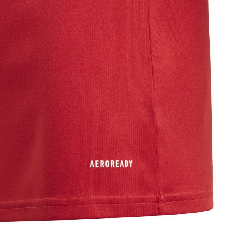 Koszulka adidas SQUADRA 21 JSY Y GN5746 czerwony 116 cm