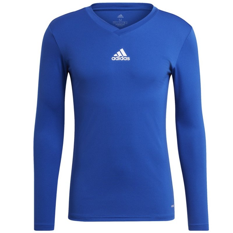 Koszulka adidas TEAM BASE TEE GK9088 niebieski S