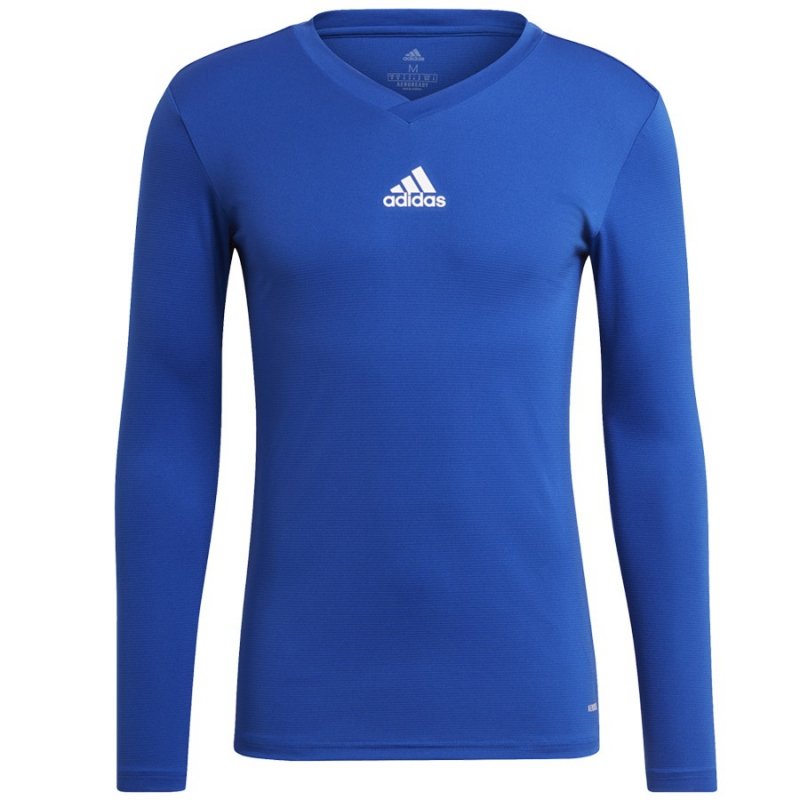Koszulka adidas TEAM BASE TEE GK9088 niebieski XXL