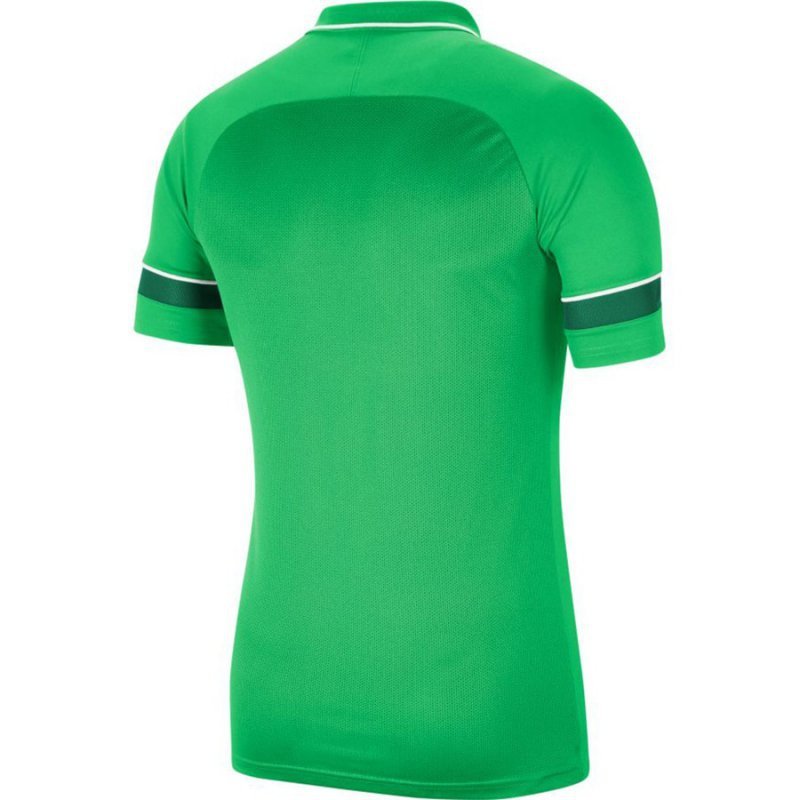 Koszulka Nike Polo Dry Academy 21 CW6104 362 zielony L