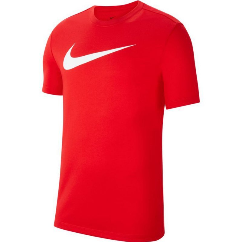 Koszulka Nike Dry Park 20 TEE HBR CW6936 657 czerwony M