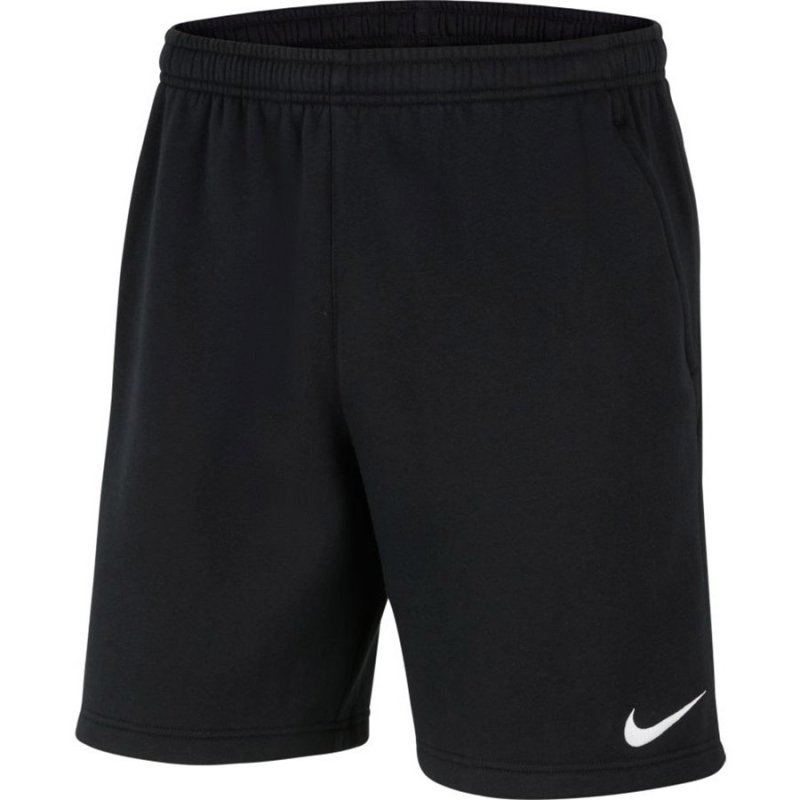 Spodenki Nike Park 20 Fleece Short CW6910 010 czarny L