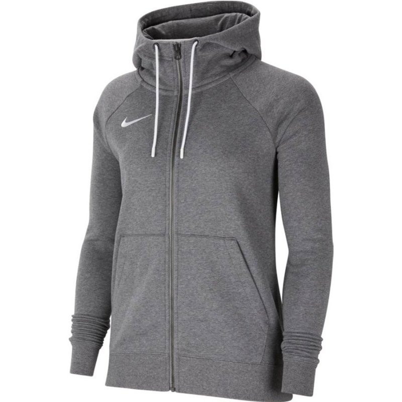Bluza Nike Park 20 Fleece FZ Hoodie Women CW6955 071 szary XS