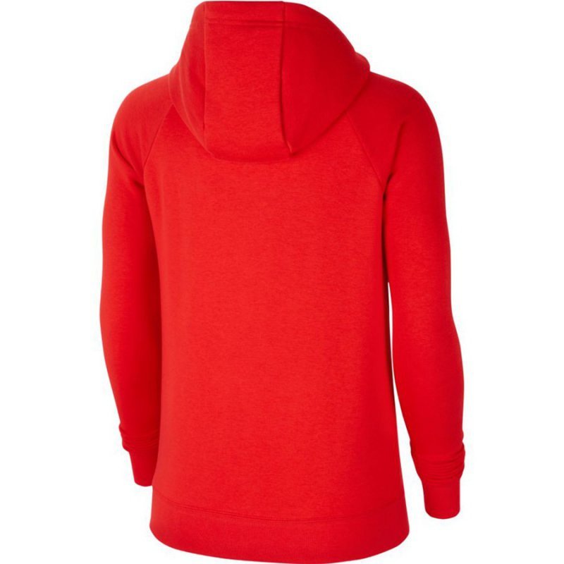 Bluza Nike Park 20 Fleece FZ Hoodie Women CW6955 657 czerwony L