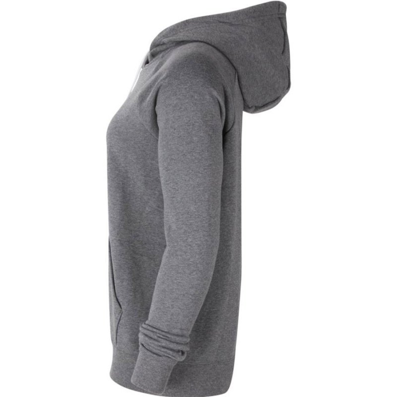 Bluza Nike Park 20 Fleece Hoodie Women CW6957 071 szary S