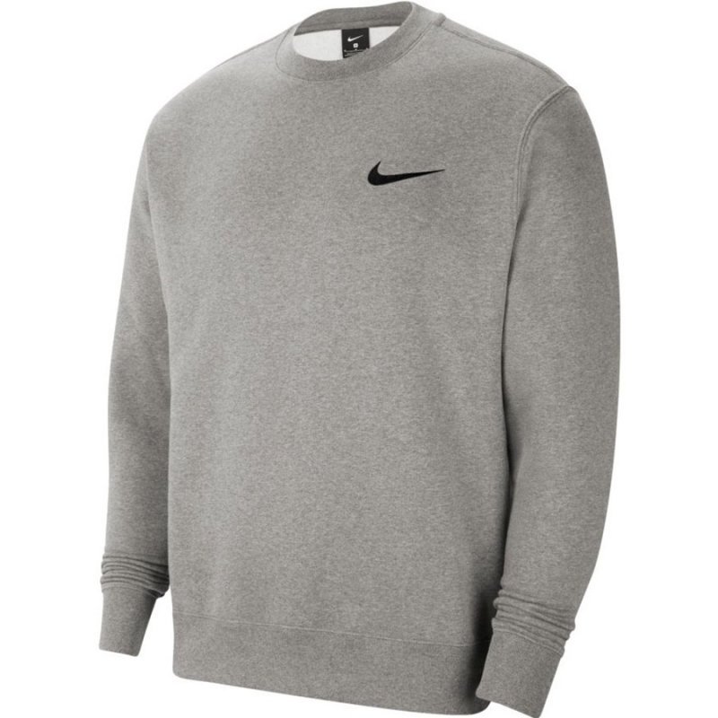 Bluza Nike Park 20 Fleece Crew CW6902 063 szary XXL