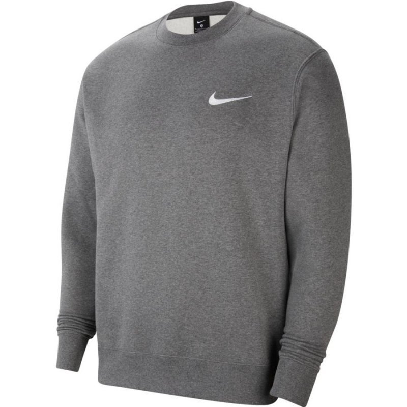 Bluza Nike Park 20 Fleece Crew CW6902 071 szary XL