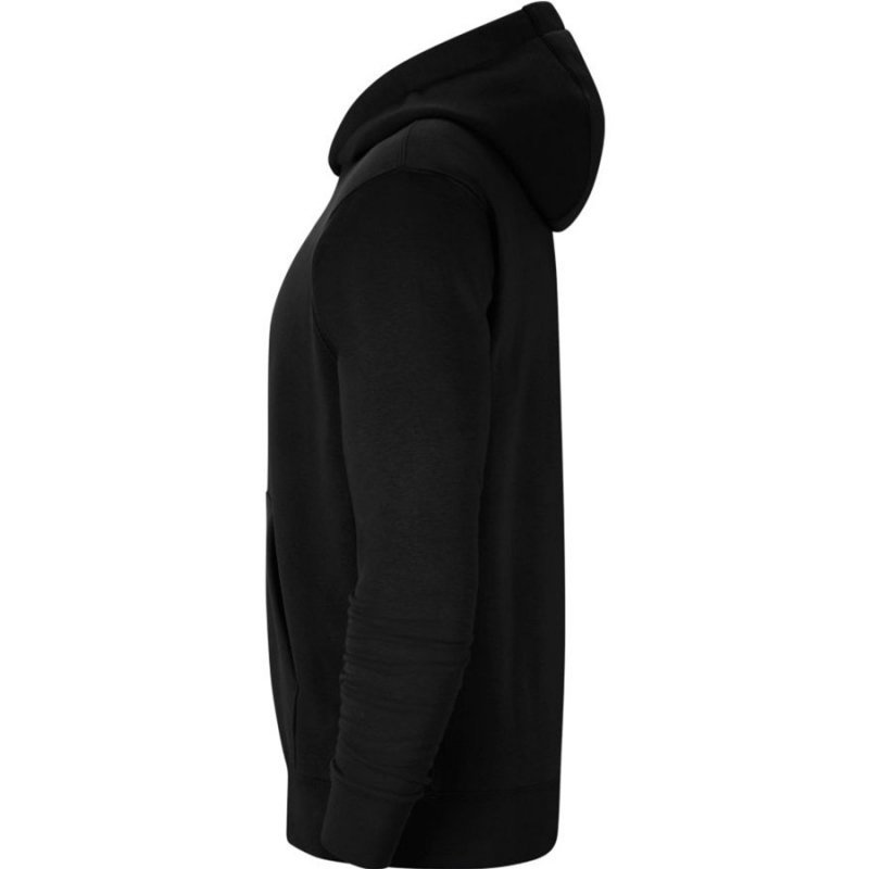 Bluza Nike Park 20 Fleece Hoodie Junior CW6896 010 czarny L (147-158cm)
