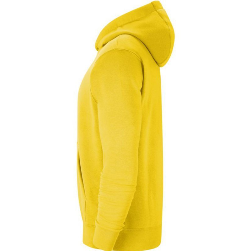 Bluza Nike Park 20 Fleece Hoodie Junior CW6896 719 żółty XL (158-170cm)