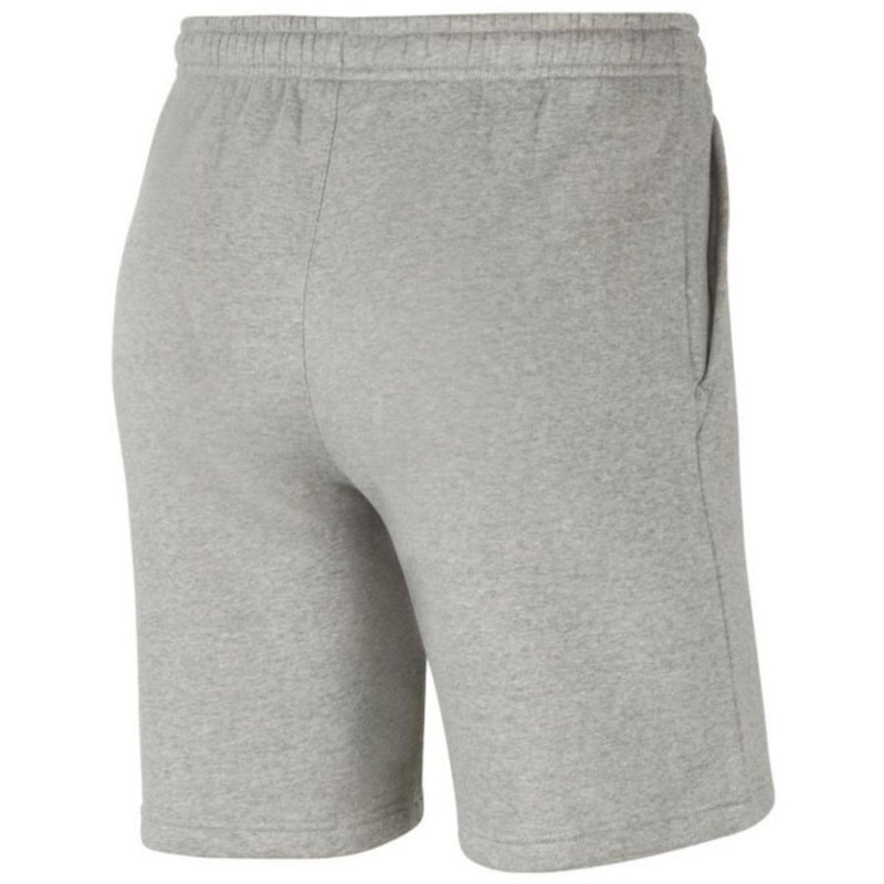 Spodenki Nike Park 20 Fleece Short CW6910 063 szary XL