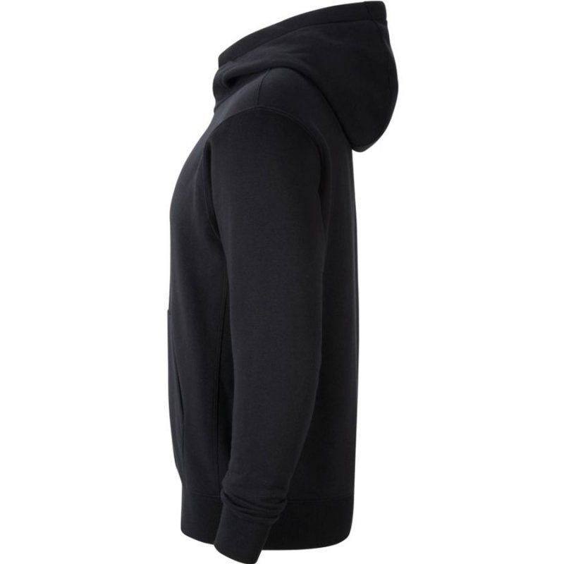 Bluza Nike Park 20 Fleece FZ Hoodie Junior CW6891 010 czarny L (147-158cm)