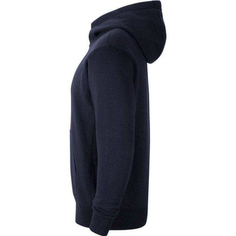Bluza Nike Park 20 Fleece FZ Hoodie Junior CW6891 451 granatowy XL (158-170cm)