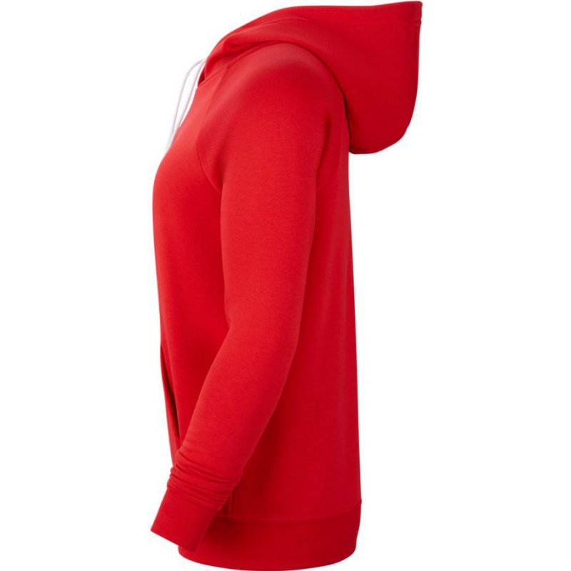 Bluza Nike Park 20 Fleece Hoodie Women CW6957 657 czerwony S