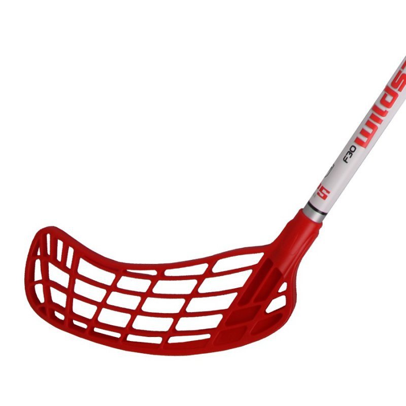 Kij do unihokeja Mps Wildstick 100 lewy 100 cm 