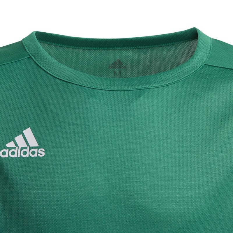 Koszulka adidas Estro 19 JSY Y DP3216 zielony 128 cm