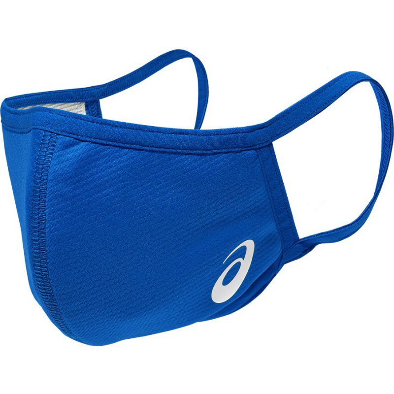 Maseczka Asics FACE COVER LOGO 3033B422 400  