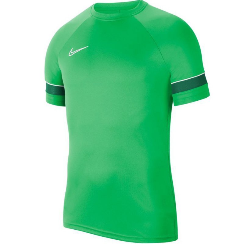 Koszulka Nike Dry Academy 21 Top CW6101 362 zielony S