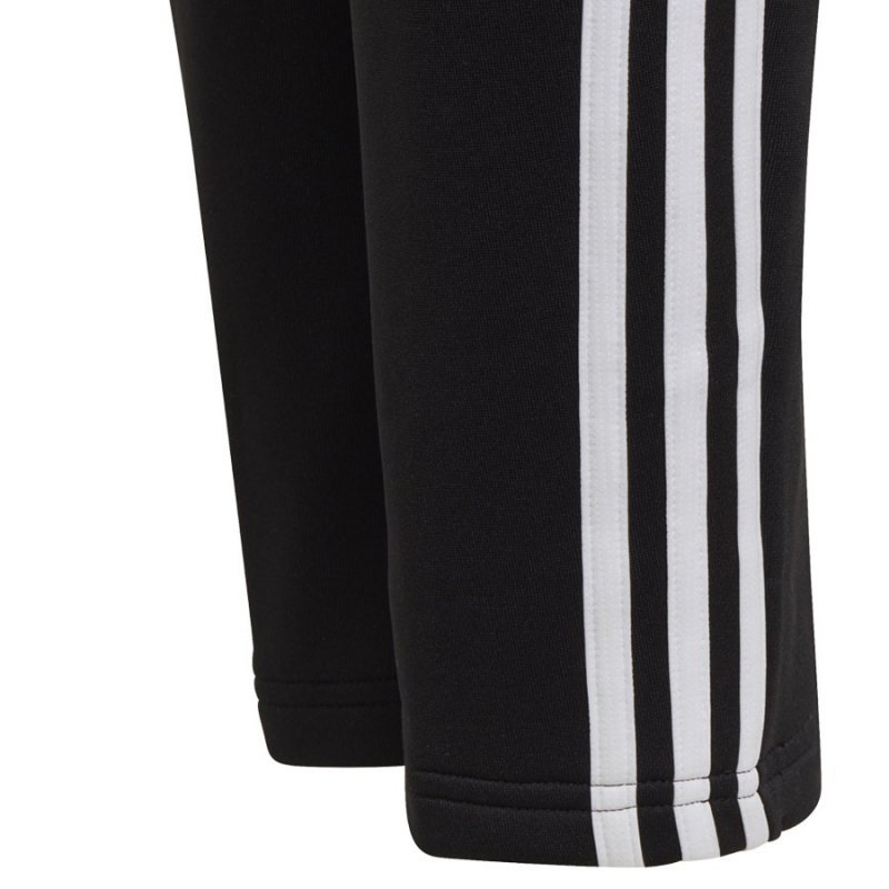 Spodnie adidas Girls D2M 3 Stripes Pant GN1464 czarny 170 cm