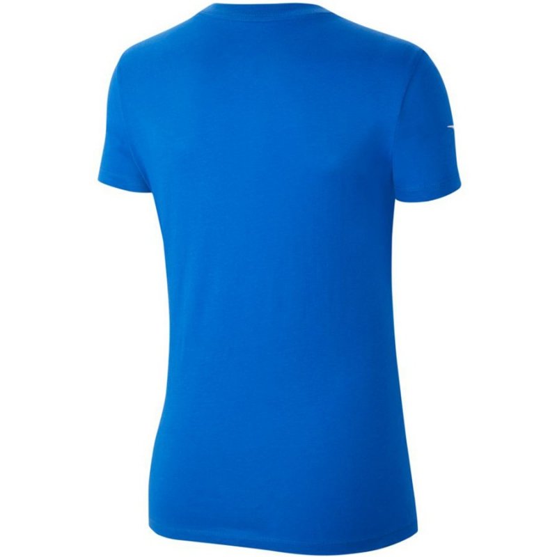Koszulka Nike Dry Park 20 TEE Women CZ0903 463 niebieski L