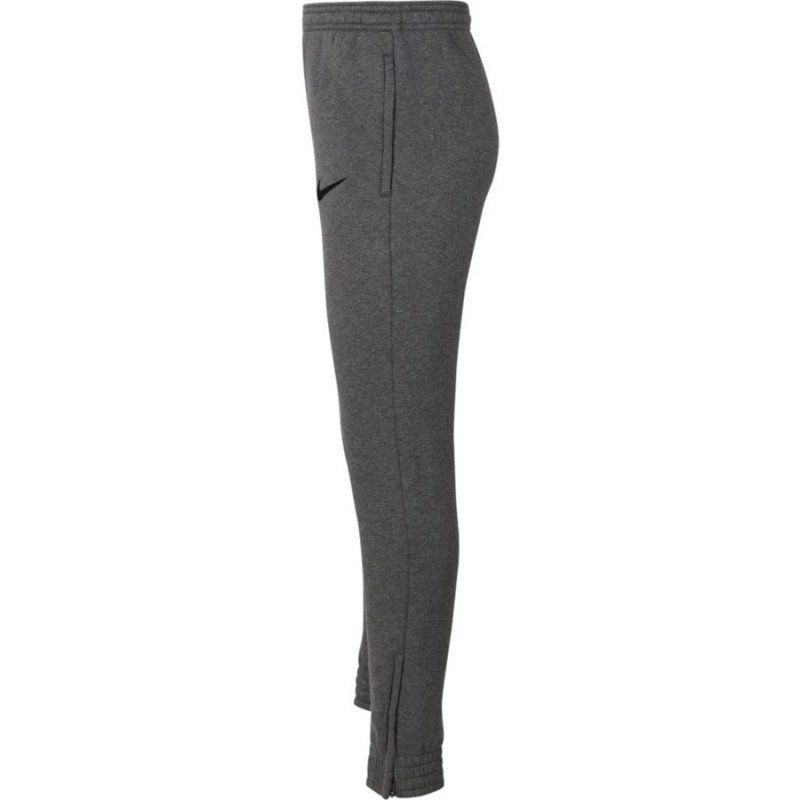 Spodnie Nike Park 20 Fleece Pant Junior CW6909 071 szary XS (122-128cm)