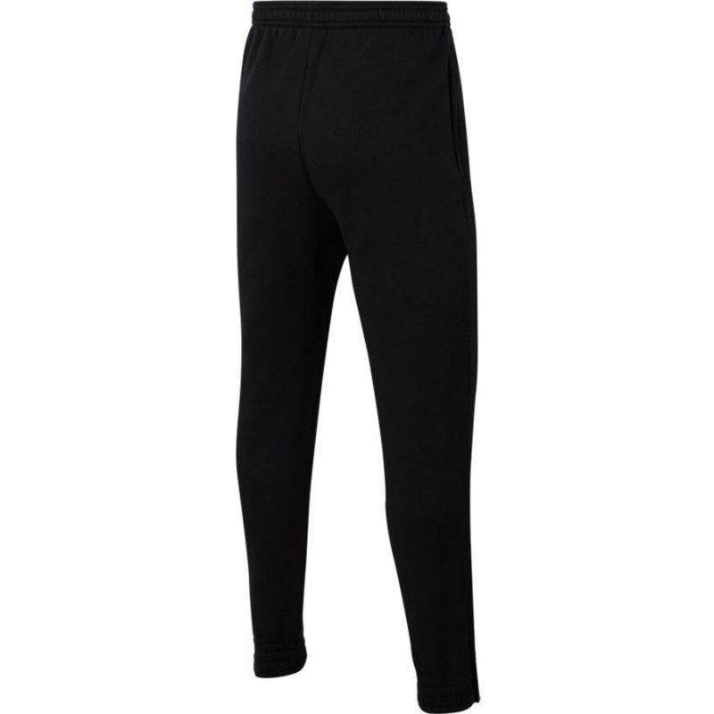 Spodnie Nike Park 20 Fleece Pant Junior CW6909 010 czarny XL (158-170cm)