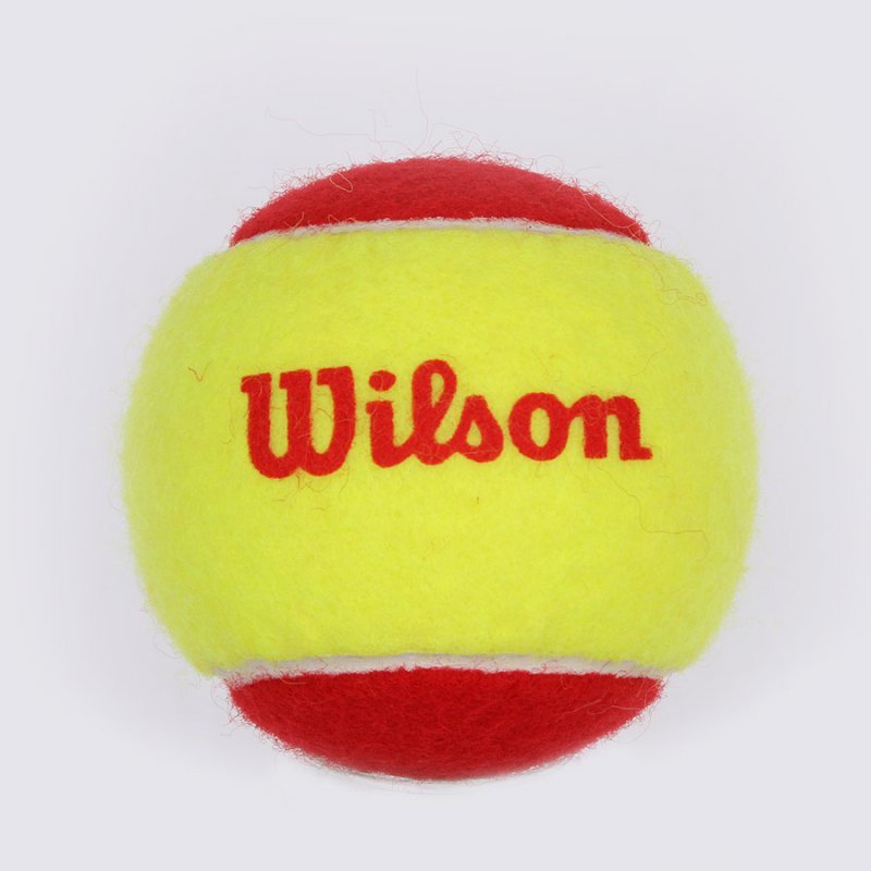Piłka tenisowa Wilson Starter Red żółty 