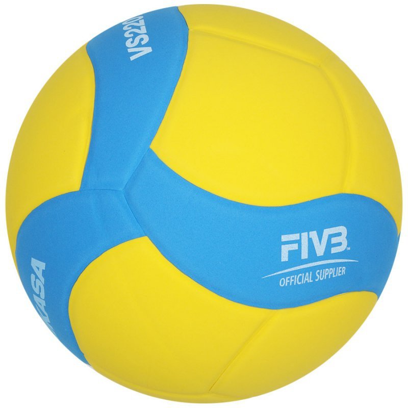 Piłka Mikasa VS220W Kids 5 żółty