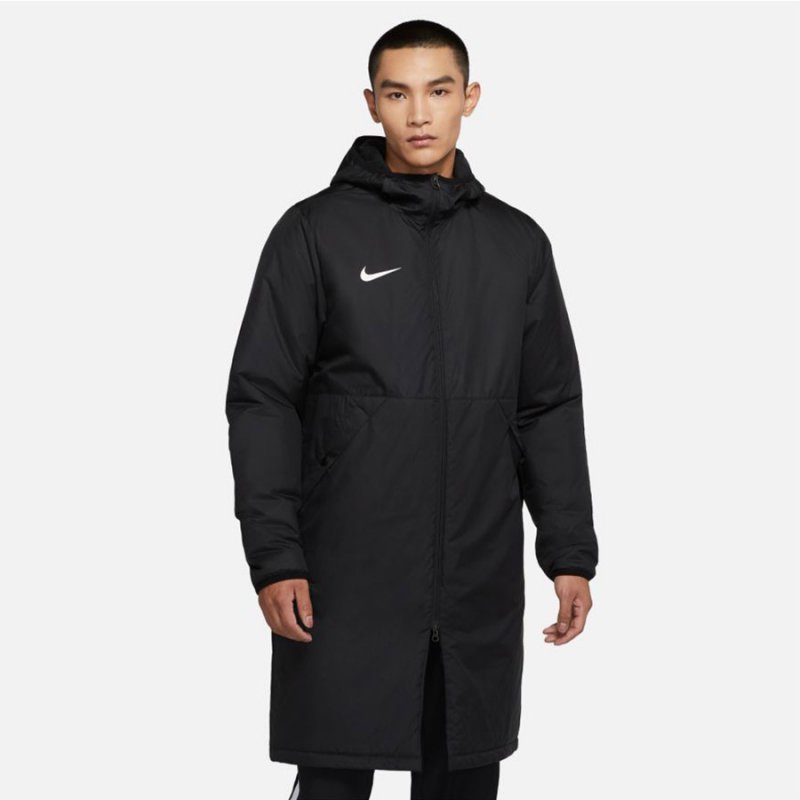 Kurtka Nike Repel Park 20 Winter CW6156 010 czarny M