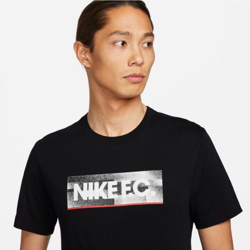 Koszulka Nike F.C. DH7444 010 czarny S