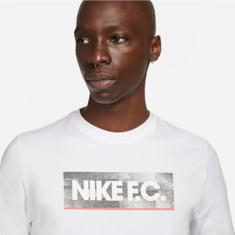 Koszulka Nike F.C. DH7444 100 biały S