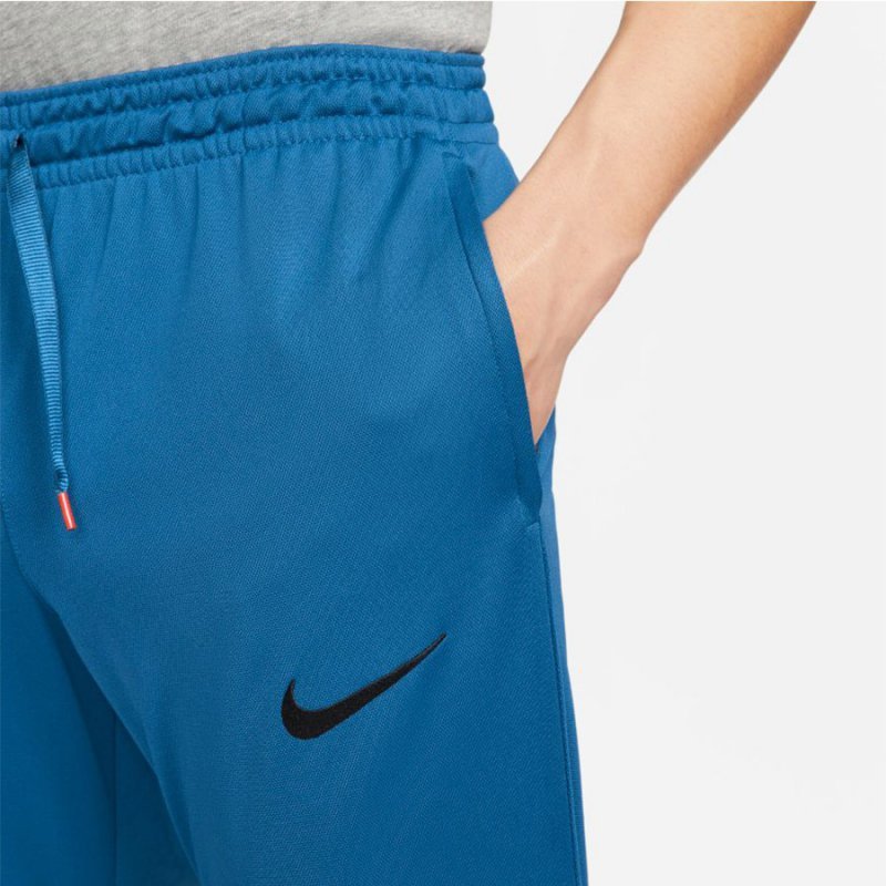Spodnie Nike F.C. Dri-Fit DC9016 407 niebieski M
