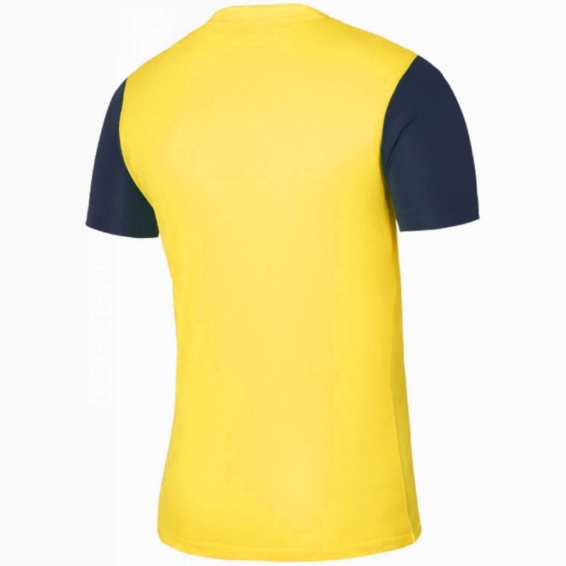 Koszulka Nike Tiempo Premier II JSY DH8035 719 żółty S
