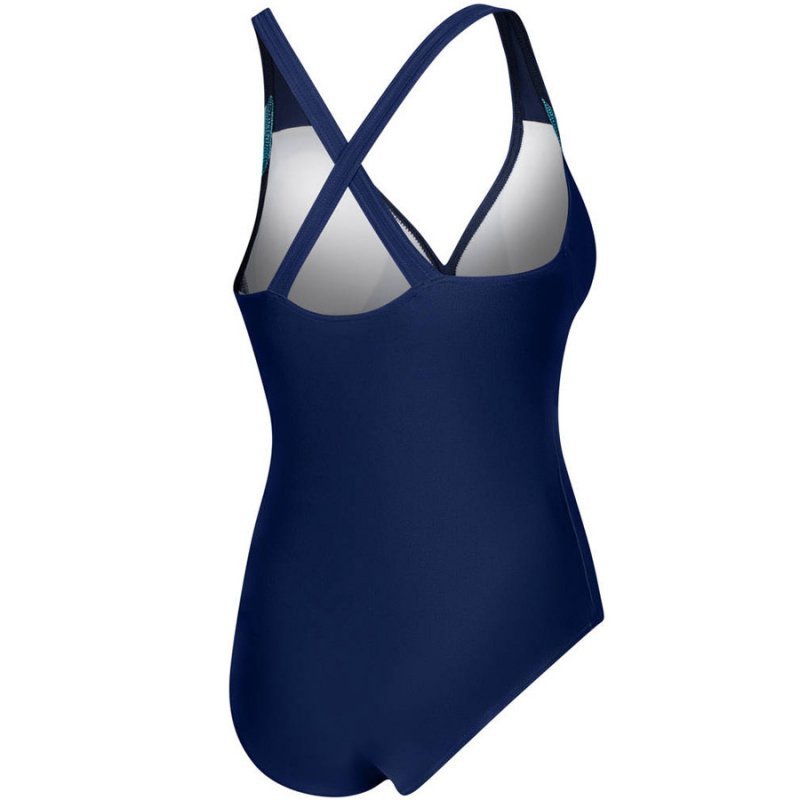 Kostium kąpielowy Aqua Speed  Greta 351 04 176 cm granatowy