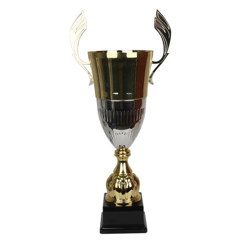 Puchar Tryumf 3105-N/C 47 cm złoty