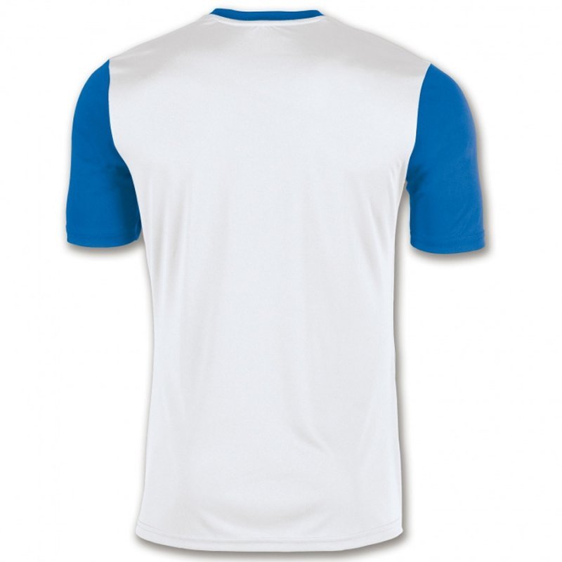 Koszulka Joma Winner 100946.207 biały 128-140 cm
