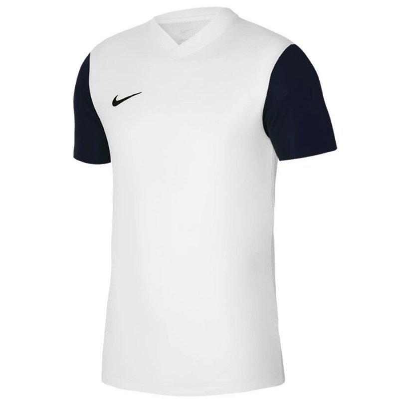 Koszulka Nike Tiempo Premier II JSY DH8035 100 biały M