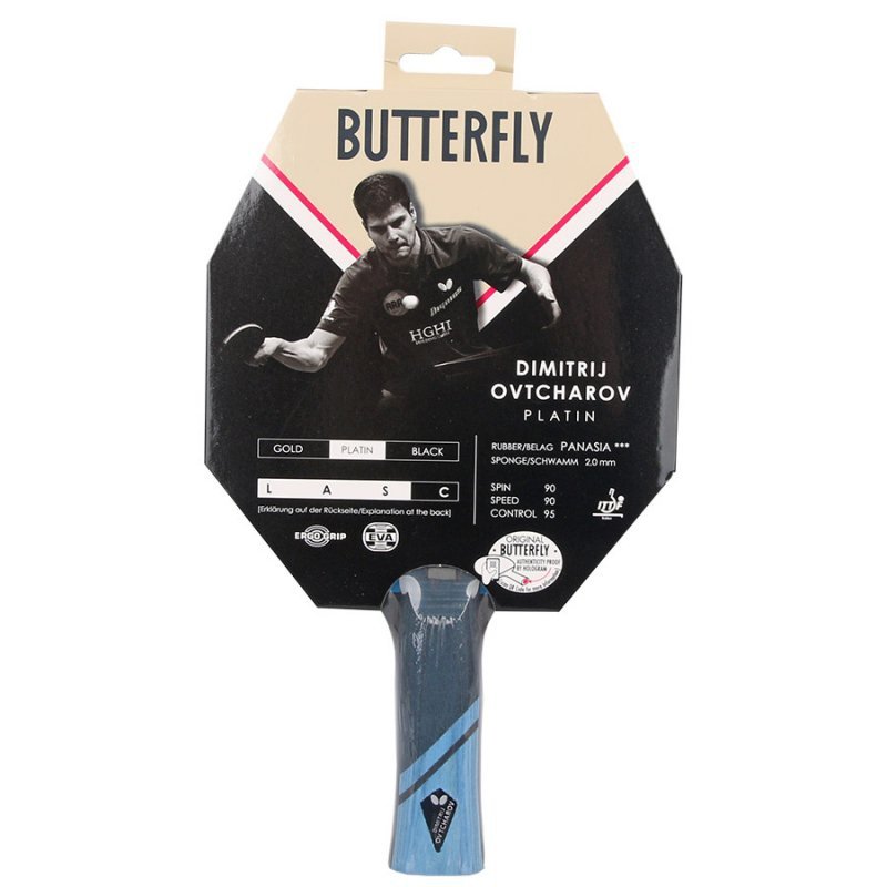 Rakietka Donic Ovtcharov FL- wklęsły 